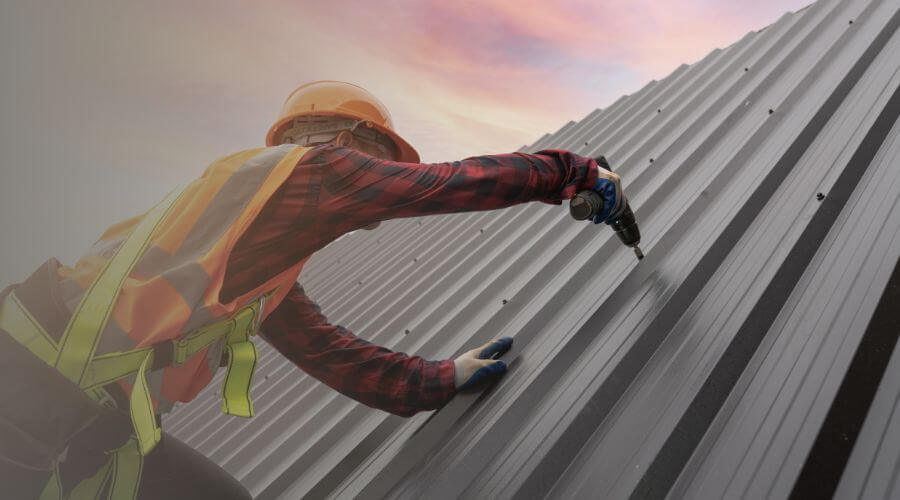 Professional residential roofers in Marquette, KS